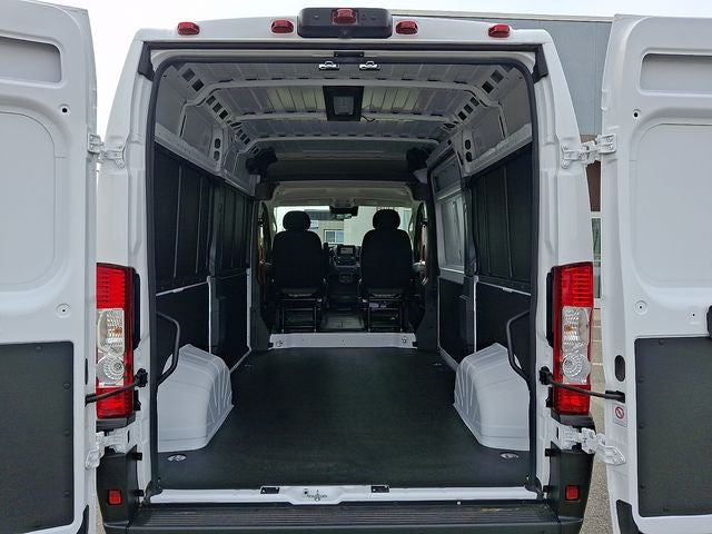 2024 RAM ProMaster 2500 High Roof 136 WB