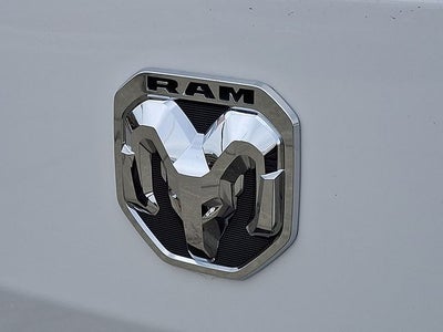 2024 RAM ProMaster 2500 High Roof 136 WB