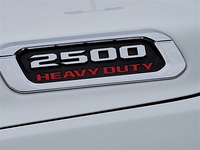 2024 RAM 2500 Tradesman