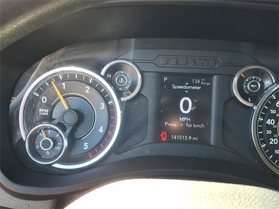 2021 RAM 2500 Big Horn