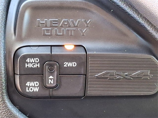 2021 RAM 2500 Big Horn