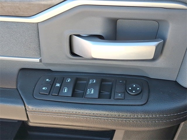 2021 RAM 2500 Big Horn