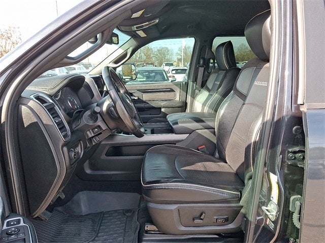 2021 RAM 2500 Laramie