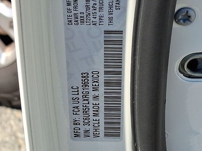 2024 RAM 2500 Laramie