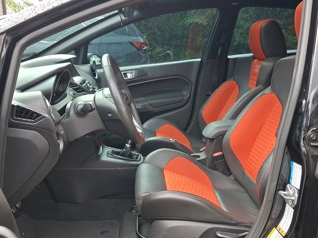 2017 Ford Fiesta ST