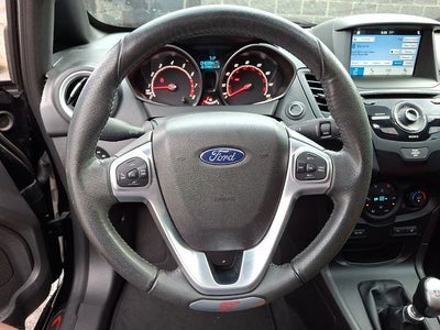 2017 Ford Fiesta ST