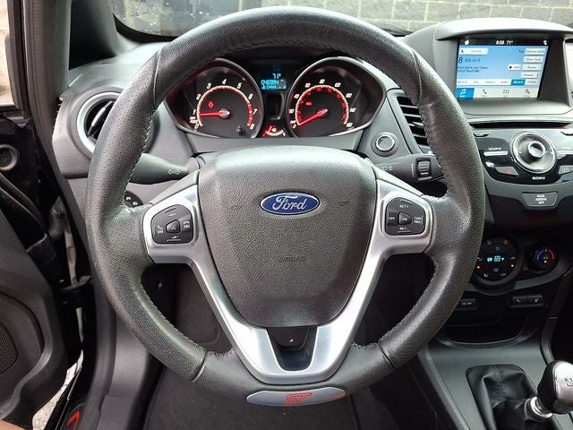 2017 Ford Fiesta ST