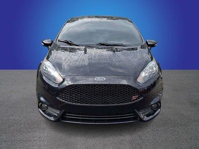 2017 Ford Fiesta ST