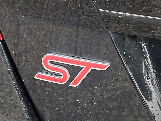 2017 Ford Fiesta ST