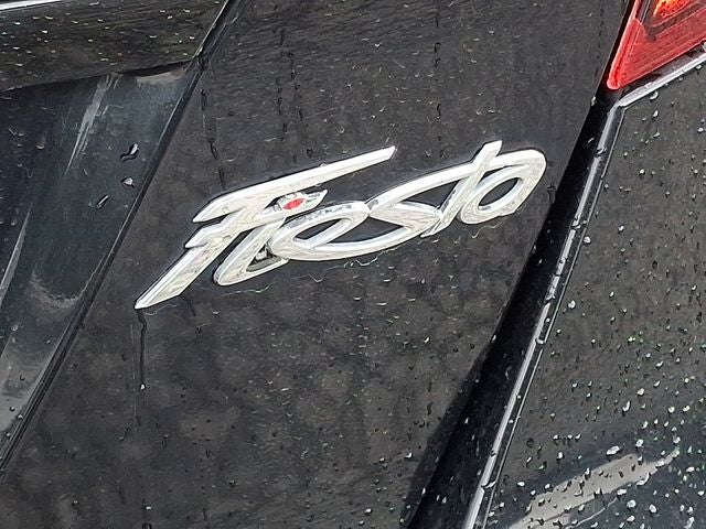 2017 Ford Fiesta ST