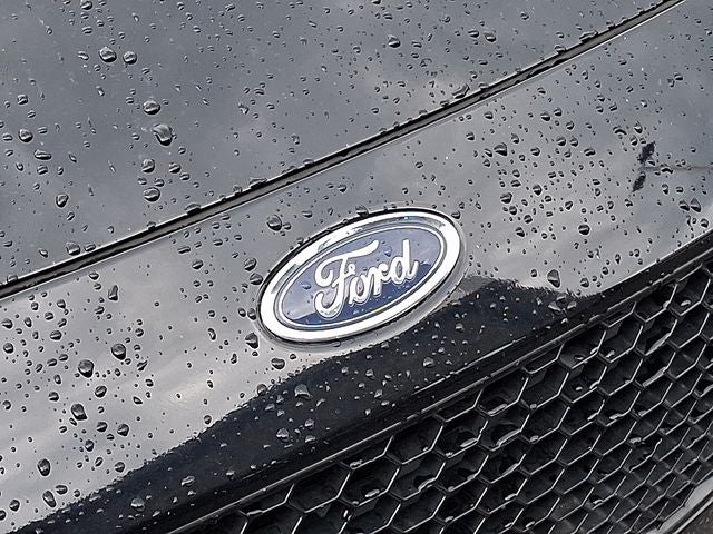 2017 Ford Fiesta ST