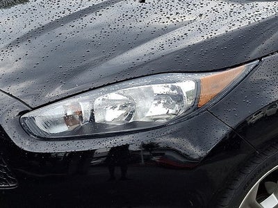2017 Ford Fiesta ST