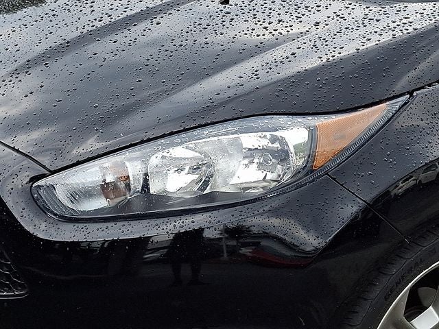 2017 Ford Fiesta ST