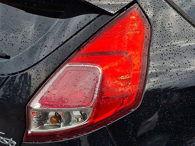 2017 Ford Fiesta ST