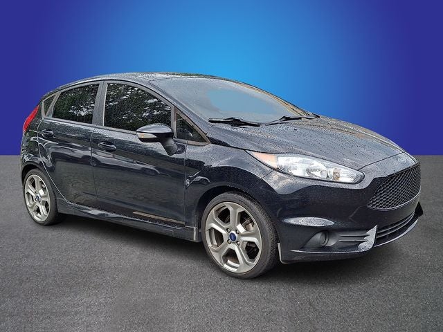 2017 Ford Fiesta ST