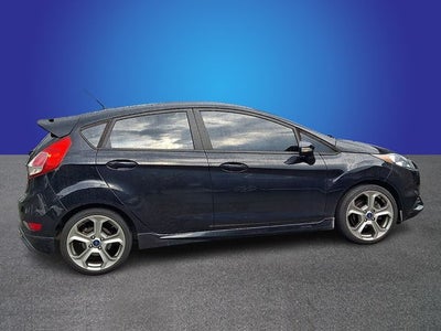2017 Ford Fiesta ST