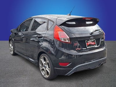 2017 Ford Fiesta ST