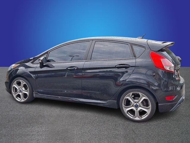 2017 Ford Fiesta ST