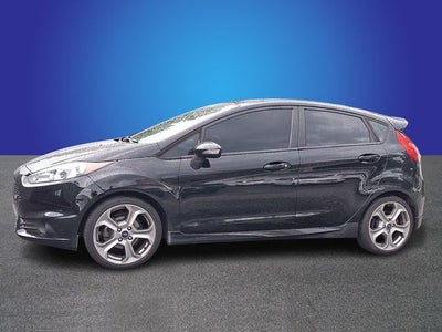 2017 Ford Fiesta ST
