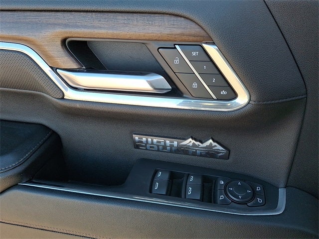 2024 Chevrolet Silverado 1500 High Country