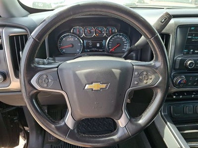 2018 Chevrolet Silverado 1500 LT LT2