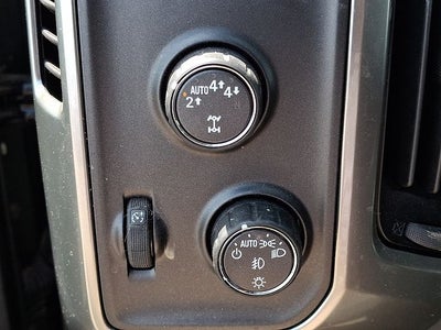 2018 Chevrolet Silverado 1500 LT LT2