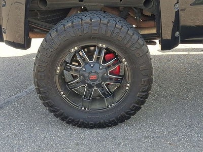 2018 Chevrolet Silverado 1500 LT LT2