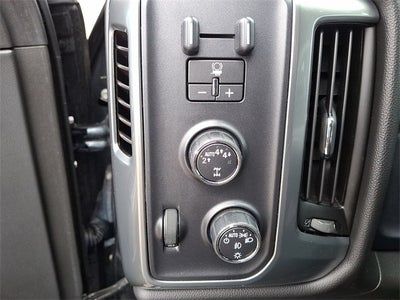 2017 Chevrolet Silverado 1500 LT LT1