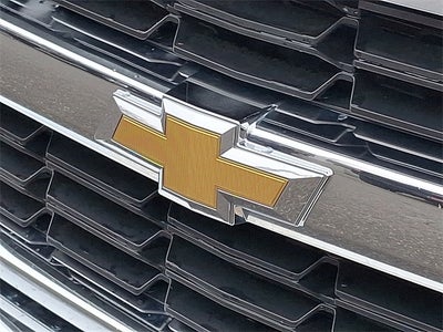 2017 Chevrolet Silverado 1500 LT LT1