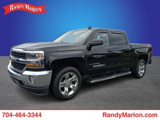 2018 Chevrolet Silverado 1500 LT LT1