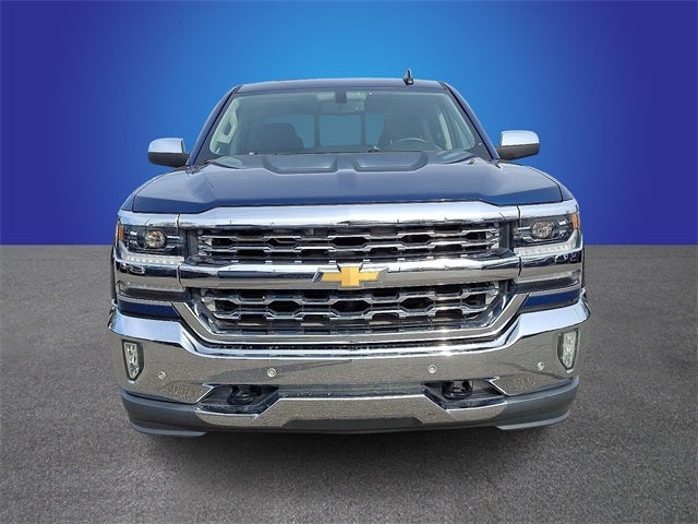 2017 Chevrolet Silverado 1500 LTZ 1LZ