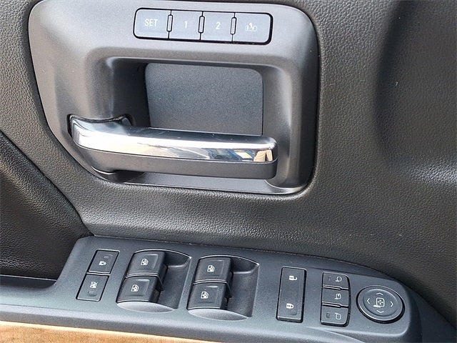 2017 Chevrolet Silverado 1500 LTZ 1LZ