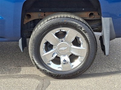 2017 Chevrolet Silverado 1500 LTZ 1LZ