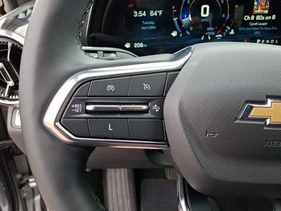 2025 Chevrolet Equinox LT Leather