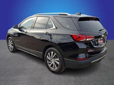 2023 Chevrolet Equinox Premier