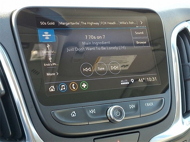 2020 Chevrolet Equinox Premier