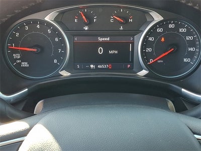 2020 Chevrolet Equinox Premier