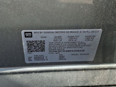 2024 Chevrolet Blazer LT