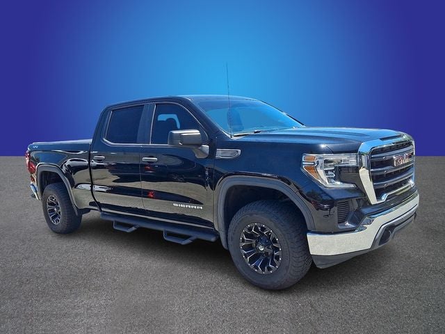 2020 GMC Sierra 1500 Base