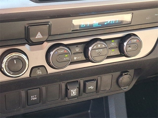 2023 Toyota Tacoma SR5 V6