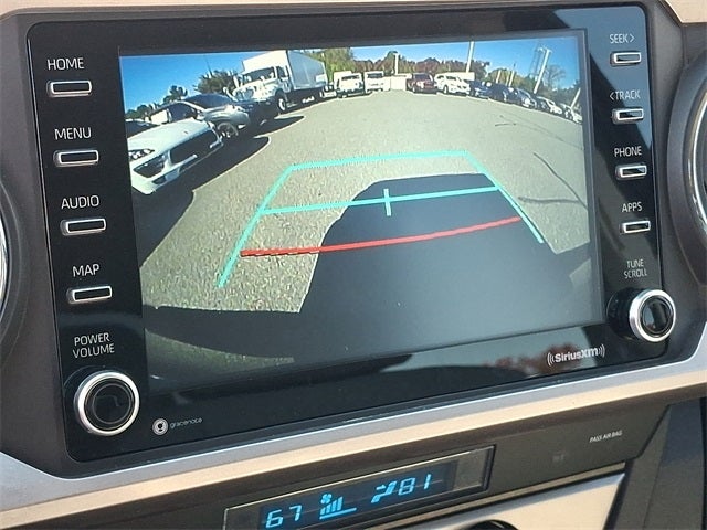 2023 Toyota Tacoma SR5 V6