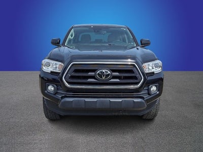 2021 Toyota Tacoma SR5 V6