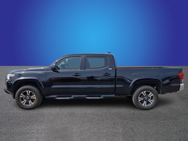 2021 Toyota Tacoma SR5 V6