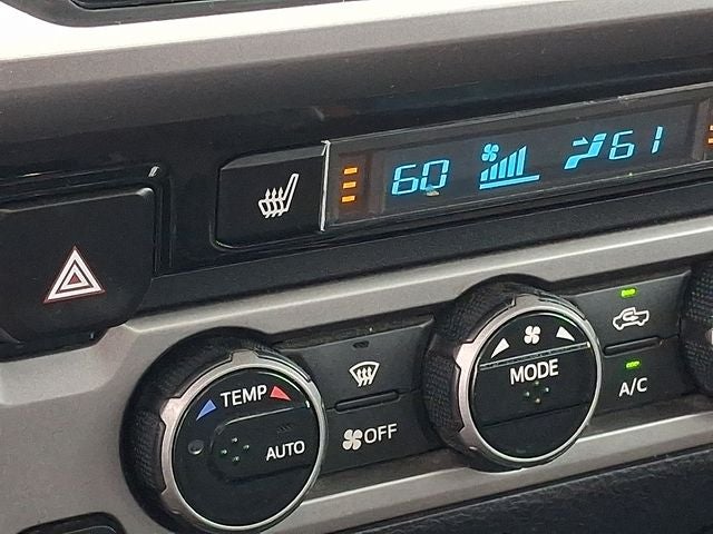 2016 Toyota Tacoma Limited V6