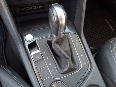 2019 Volkswagen Tiguan 2.0T SE 4Motion