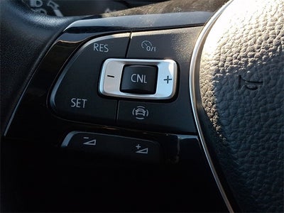 2019 Volkswagen Tiguan 2.0T SE 4Motion