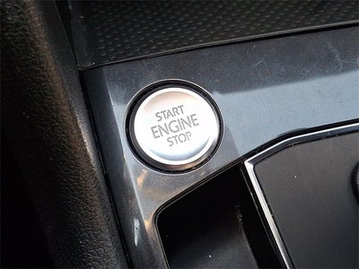 2019 Volkswagen Tiguan 2.0T SE 4Motion