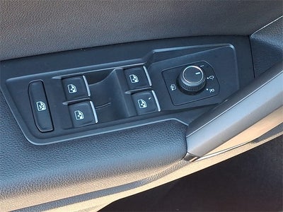 2019 Volkswagen Tiguan 2.0T SE 4Motion