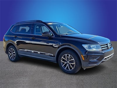 2019 Volkswagen Tiguan 2.0T SE 4Motion