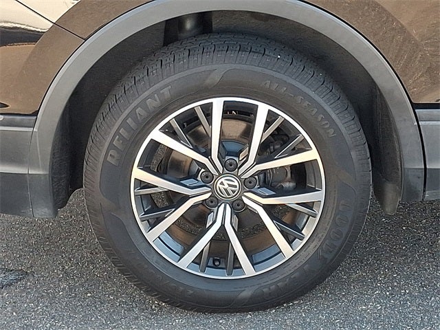 2019 Volkswagen Tiguan 2.0T SE 4Motion